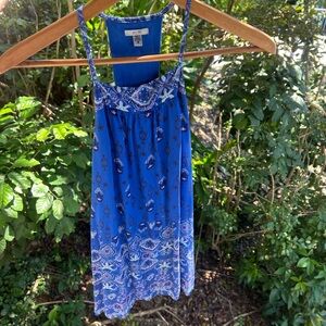 Urban Outfitters Ecoté High Neck Dress